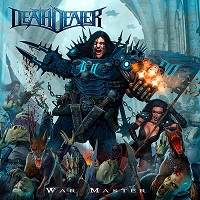 DEATH DEALER (from US) / デス・ディーラー / WAR MASTER / ウォー・マスター