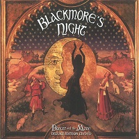 BLACKMORE'S NIGHT / ブラックモアズ・ナイト / ダンサー・アンド・ザ・ムーン<初回限定盤 / SHM-CD+DVD>