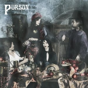 PURSON / プルソン / THE CIRCLE AND THE BLUE DOOR<LP>