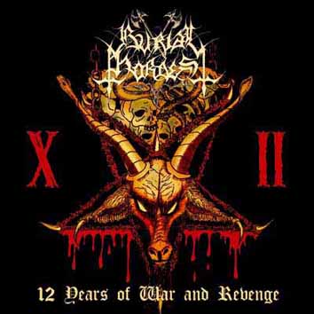 BURIAL HORDES / 12 YEARS OF WAR AND REVENGE
