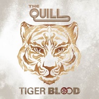 QUILL / クイル / TIGER BLOOD<DIGI>