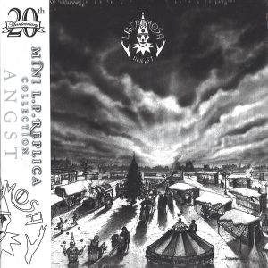 LACRIMOSA / ラクリモーサ / ANGST(20TH ANNIVERSARY DELUXE EDITION)
