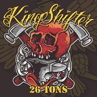 KING SHIFTER / 26 TONS