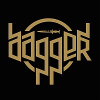 DAGGER (from Sweden) / ダガー / MAINLINE RIDERS<7" / GOLD VINYL>