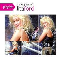 LITA FORD / リタ・フォード / PLAYLIST:THE VERY BEST OF LITA FORD