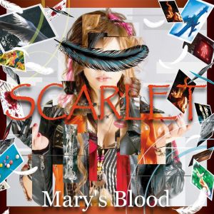 Mary's Blood / メアリーズ・ブラッド / スカーレット<PAPER SLEEVE仕様>