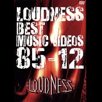 LOUDNESS / ラウドネス / ベスト・ミュージック・ビデオズ<DVD>