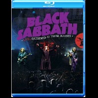 BLACK SABBATH / ブラック・サバス / LIVE...GATHERED IN THEIR MASSES<BLU-RAY + CD>