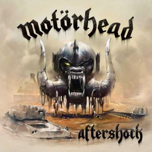MOTORHEAD / モーターヘッド / AFTERSHOCK<DIGI / CD+DVD>