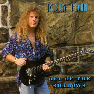 JOHN HAHN / ジョン・ハーン / OUT OF THE SHADOWS