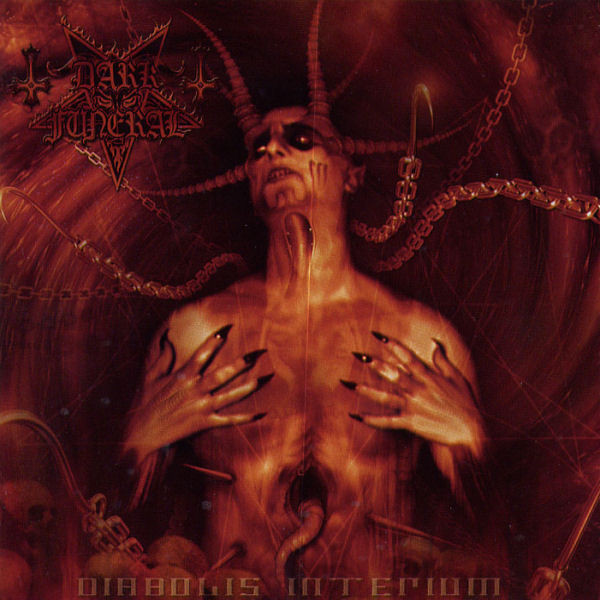 DARK FUNERAL / ãã¼ã¯ã»ãã¥ã¼ãã©ã« / DIABOLIS INTERIUM