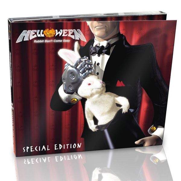 HELLOWEEN / ハロウィン / RABBIT DON'T COME EASY<DIGI/SPECIAL EDITION>