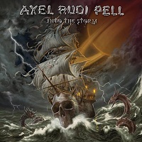 AXEL RUDI PELL / アクセル・ルディ・ペル / INTO THE STROM