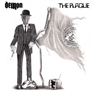 DEMON (METAL) / デーモン / THE PLAGUE