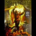 MANOWAR / マノウォー / HELL ON EARTH PART IV / (2枚+1枚/NTSC・All Regions)