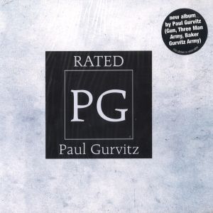 PAUL GURVITZ / RATED PG