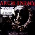 ARCH ENEMY / アーチ・エネミー / DOOMSDAY MACHINE / (限定盤/スリップケース仕様)