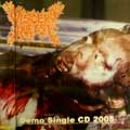 VISCERA INFEST / DEMO SINGLE CD 2005