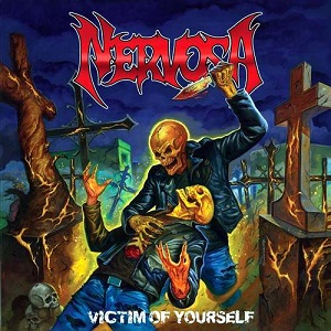 NERVOSA / ネルヴォサ / VICTIM OF YOURSELF / ヴィクティム・オヴ・ユアセルフ