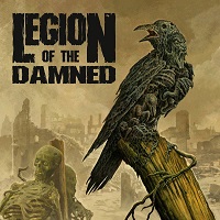 LEGION OF THE DAMNED / リージョン・オブ・ザ・ダムド / RAVENOUS PLAGUE<2CD/MEDIABOOK>