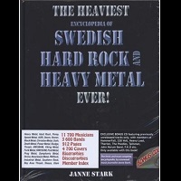 JANNE STARK / ENCYCLOPEDIA OF SWEDISH HARD ROCK AND HEAVY METAL