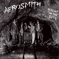 AEROSMITH / エアロスミス / NIGHT IN THE RUTS<LP>