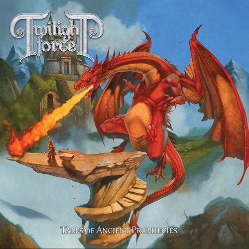 TWILIGHT FORCE / トワイライト・フォース / TALES OF ANICIENT PROPHECIES
