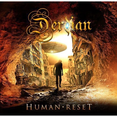 DERDIAN / ダーディアン / HUMAN RESET / ヒューマン・リセット     