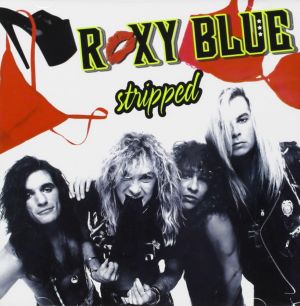 ROXY BLUE / ロキシー・ブルー / STRIPPED