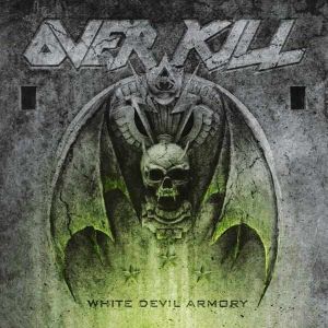 OVERKILL / オーヴァーキル / WHITE DEVIL ARMORY <DIGI>