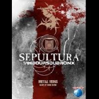 SEPULTURA / セパルトゥラ / メタル・ヴェインズ~アライヴ・アット・ロック・イン・リオ<初回限定盤DVD+CD>