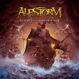 ALESTORM / エイルストーム / SUNSET ON THE GOLDEN AGE<MEDIABOOK / 2CD>
