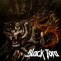 BLACK TORA / ブラック・トラ / ブラック・トラ