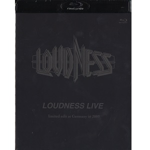 LOUDNESS / ラウドネス / ライブ・リミテッド・エディット・アット・ジャーマニー・イン2005<BLU-RAY>