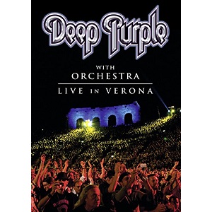 DEEP PURPLE / ディープ・パープル / ウィズ・オーケストラ ライヴ・イン・ヴェローナ2011<DVD+2CD>