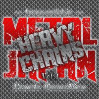 V.A. (METAL JAPAN HEAVY CHAINS) / オムニバス(メタル・ジャパン・ヘヴィ・チェインズ) / メタル・ジャパン・ヘヴィ・チェインズ・VOL.1