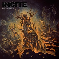 INCITE / インサイト / UP IN HELL<DIGI>