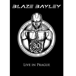 BLAZE BAYLEY / LIVE IN PRAGUE 2014