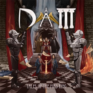 D.A.M (from BRAZIL) / ディ・エー・エム / テイルズ・オブ・ザ・マッド・キング
