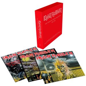 IRON MAIDEN / アイアン・メイデン / COMPLETE ALBUMS COLLECTION:1980-1988