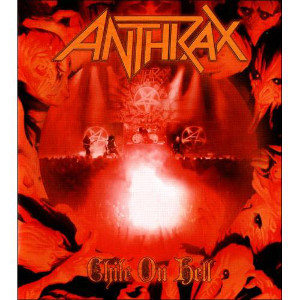 ANTHRAX / アンスラックス / CHILE ON HELL<DVD>
