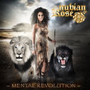 NUBIAN ROSE / ヌビアン・ローズ / MENTAL REVOLUTION
