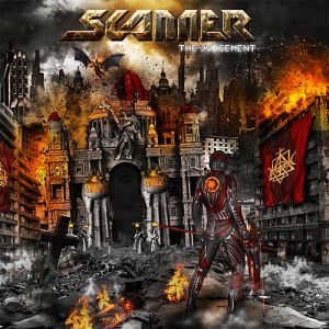 SCANNER (from Germany) / スキャナー (from Germany) / THE JUDGEMENT