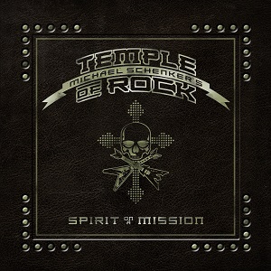 MICHAEL SCHENKERS TEMPLE OF ROCK / マイケル・シェンカーズ・テンプル・オブ・ロック / SPIRIT ON A MISSION / スピリット・オン・ア・ミッション<通常盤>