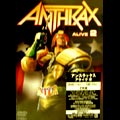 ANTHRAX / アンスラックス / ALIVE 2