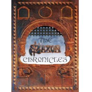 SAXON / サクソン / SAXON CHRONICLES <2DVD+CD>