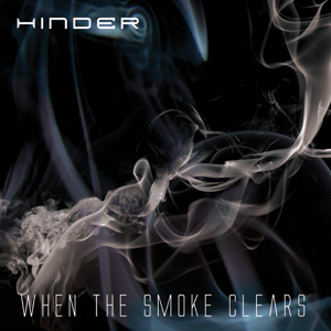 HINDER / ヒンダー / WHEN THE SMOKE CLEARS<PAPER SLEEVE> 