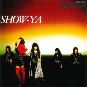 SHOW-YA / ショーヤ / GLAMOUR+2 / グラマー+2      
