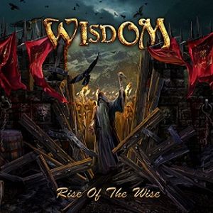 WISDOM / ウィズダム / RISE OF THE WISE<DIGI>