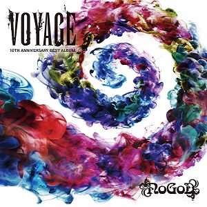 NoGoD / ノーゴッド / VOYAGE-10TH ANNIVERSARY BEST ALBUM / ボヤージュ~10THアニバーサリー・ベスト・アルバム   